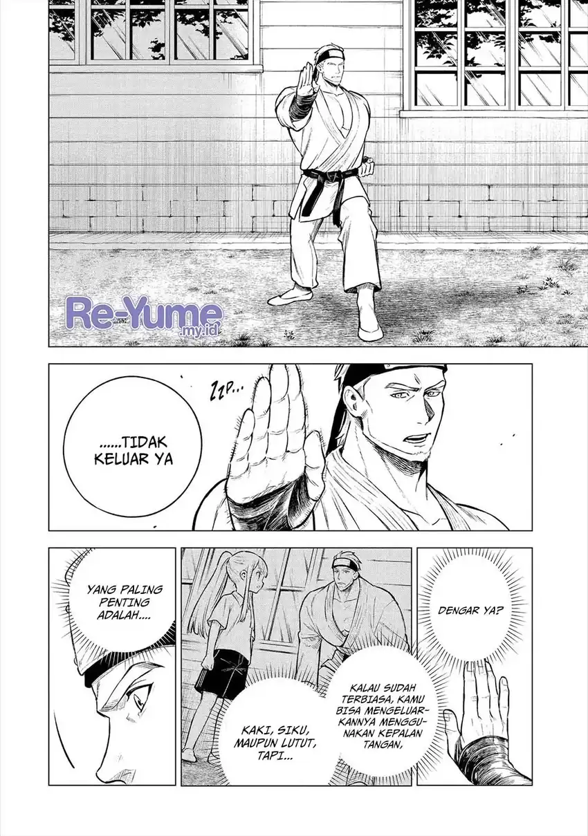 Kyouran Reijou Nia Liston – Byoujaku Reijou ni Tensei shita Kamigoroshi no Bujin no Karei Naru Musouroku Chapter 22 Gambar 3