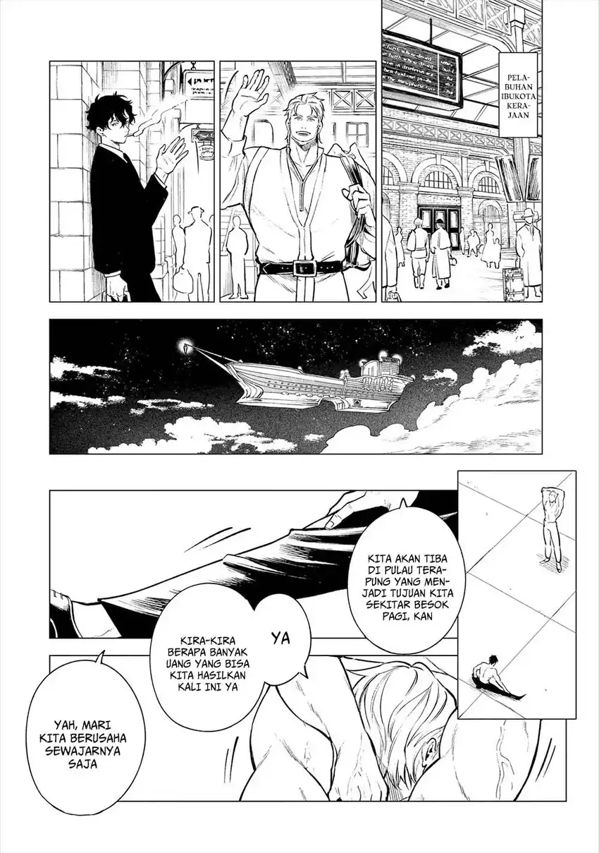 Kyouran Reijou Nia Liston – Byoujaku Reijou ni Tensei shita Kamigoroshi no Bujin no Karei Naru Musouroku Chapter 22 Gambar 5