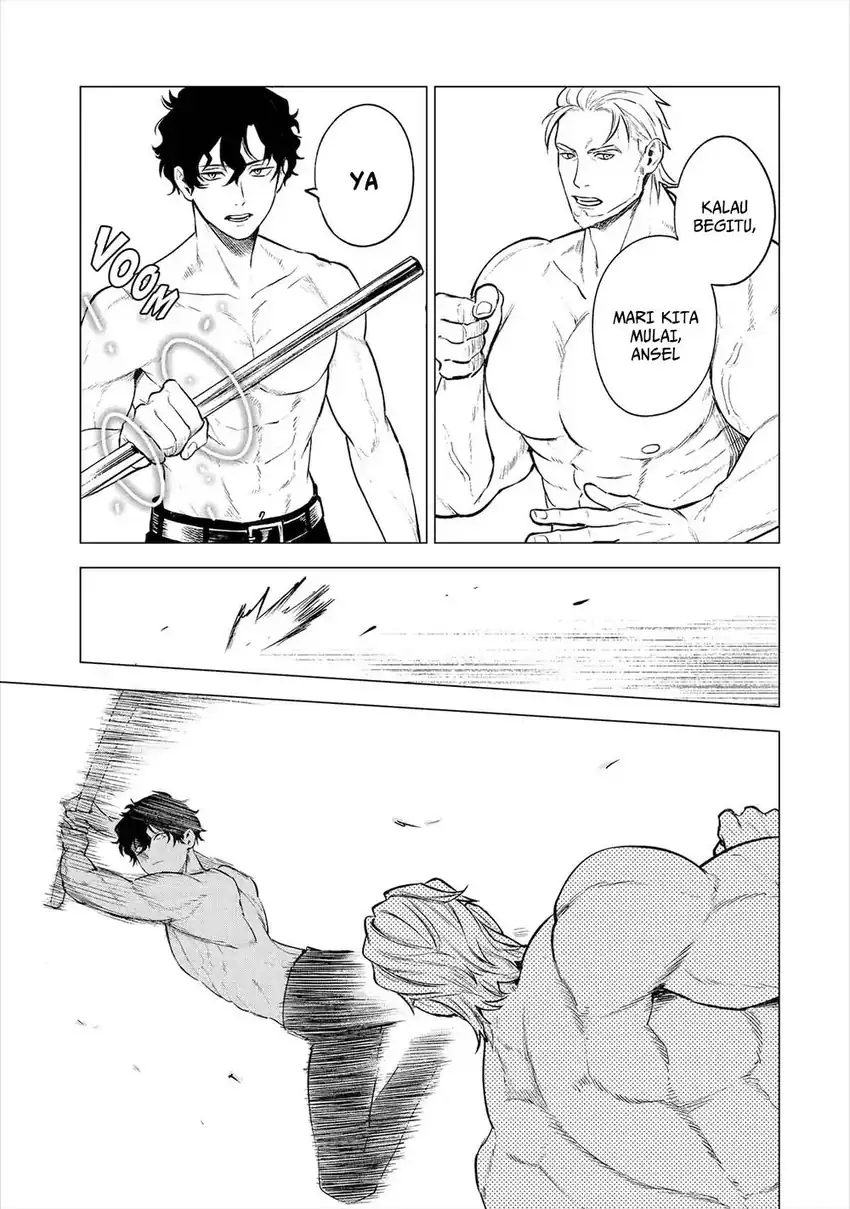 Kyouran Reijou Nia Liston – Byoujaku Reijou ni Tensei shita Kamigoroshi no Bujin no Karei Naru Musouroku Chapter 22 Gambar 6