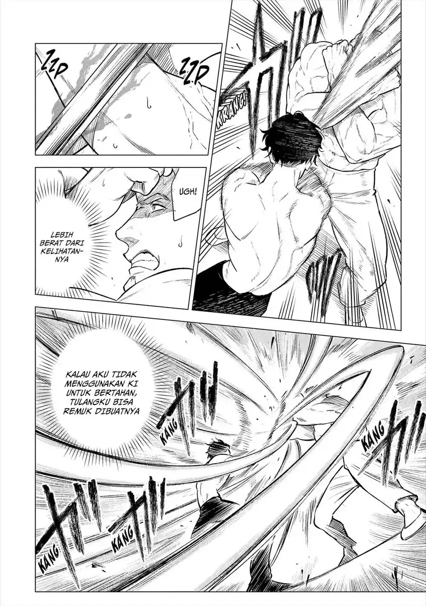 Kyouran Reijou Nia Liston – Byoujaku Reijou ni Tensei shita Kamigoroshi no Bujin no Karei Naru Musouroku Chapter 22 Gambar 7