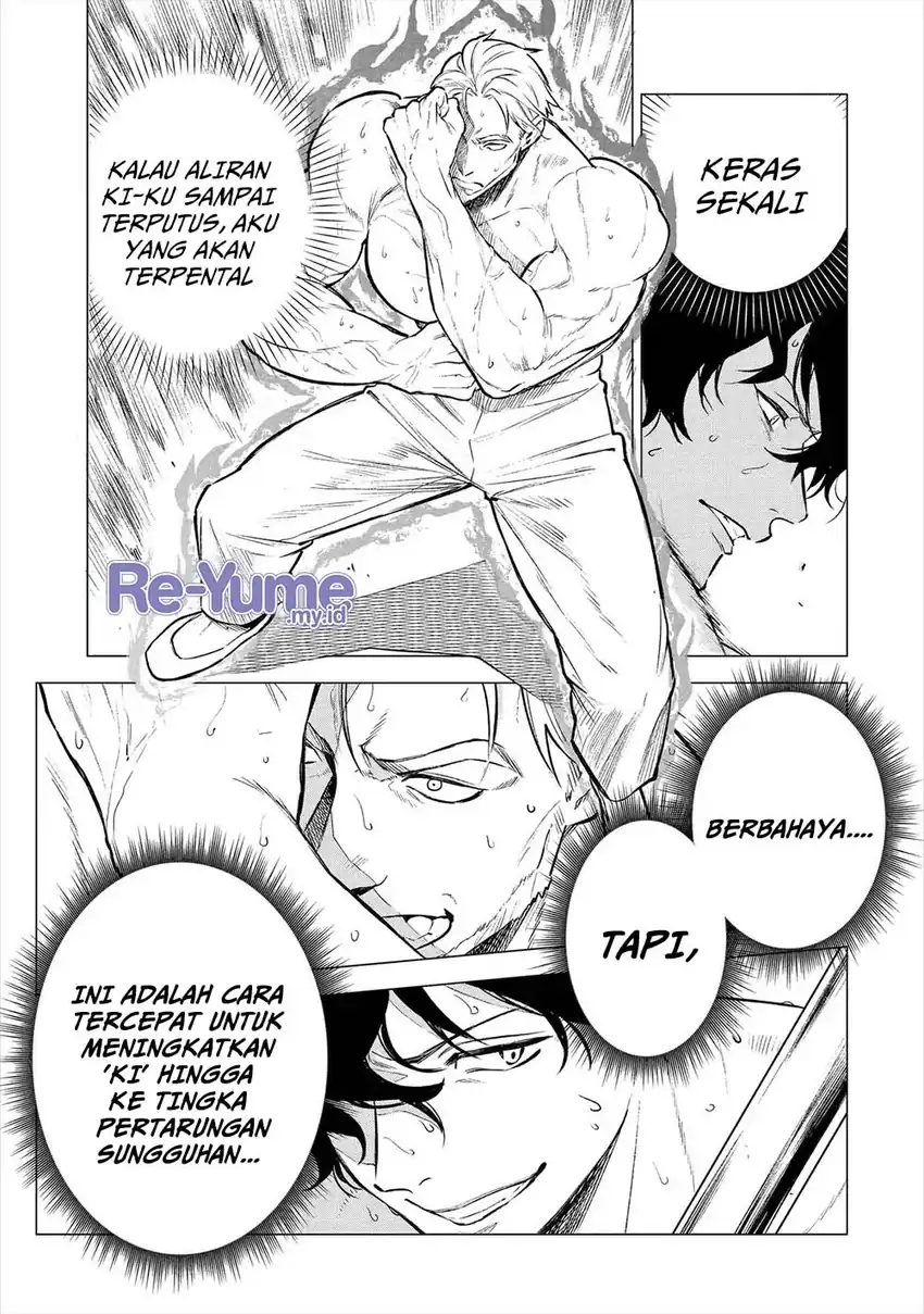 Kyouran Reijou Nia Liston – Byoujaku Reijou ni Tensei shita Kamigoroshi no Bujin no Karei Naru Musouroku Chapter 22 Gambar 8