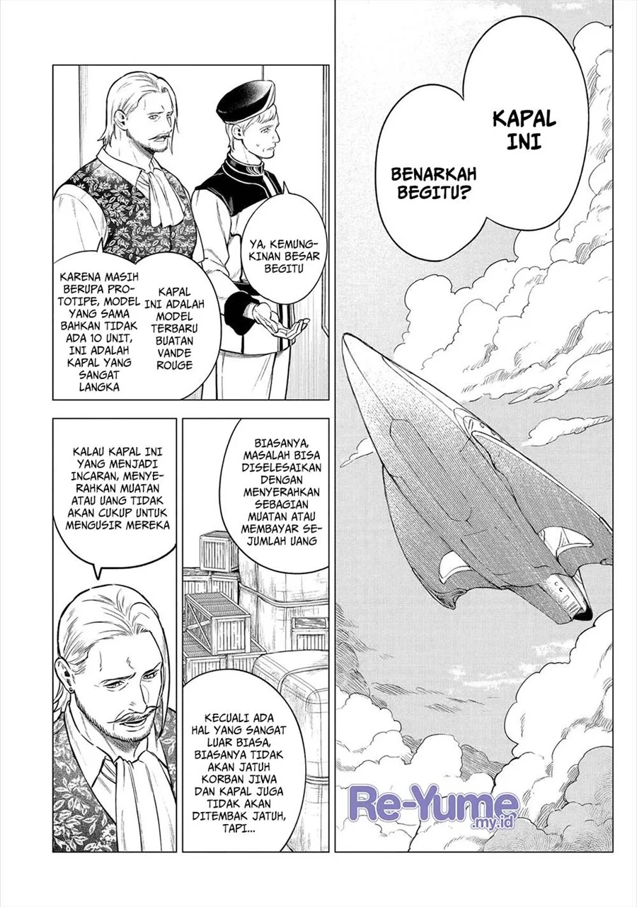Kyouran Reijou Nia Liston – Byoujaku Reijou ni Tensei shita Kamigoroshi no Bujin no Karei Naru Musouroku Chapter 25 halaman 15