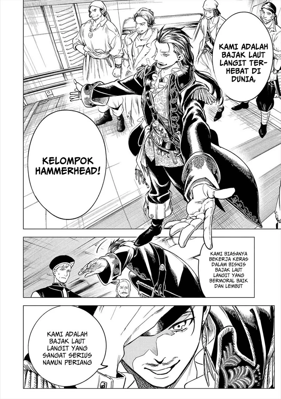 Kyouran Reijou Nia Liston – Byoujaku Reijou ni Tensei shita Kamigoroshi no Bujin no Karei Naru Musouroku Chapter 25 halaman 25