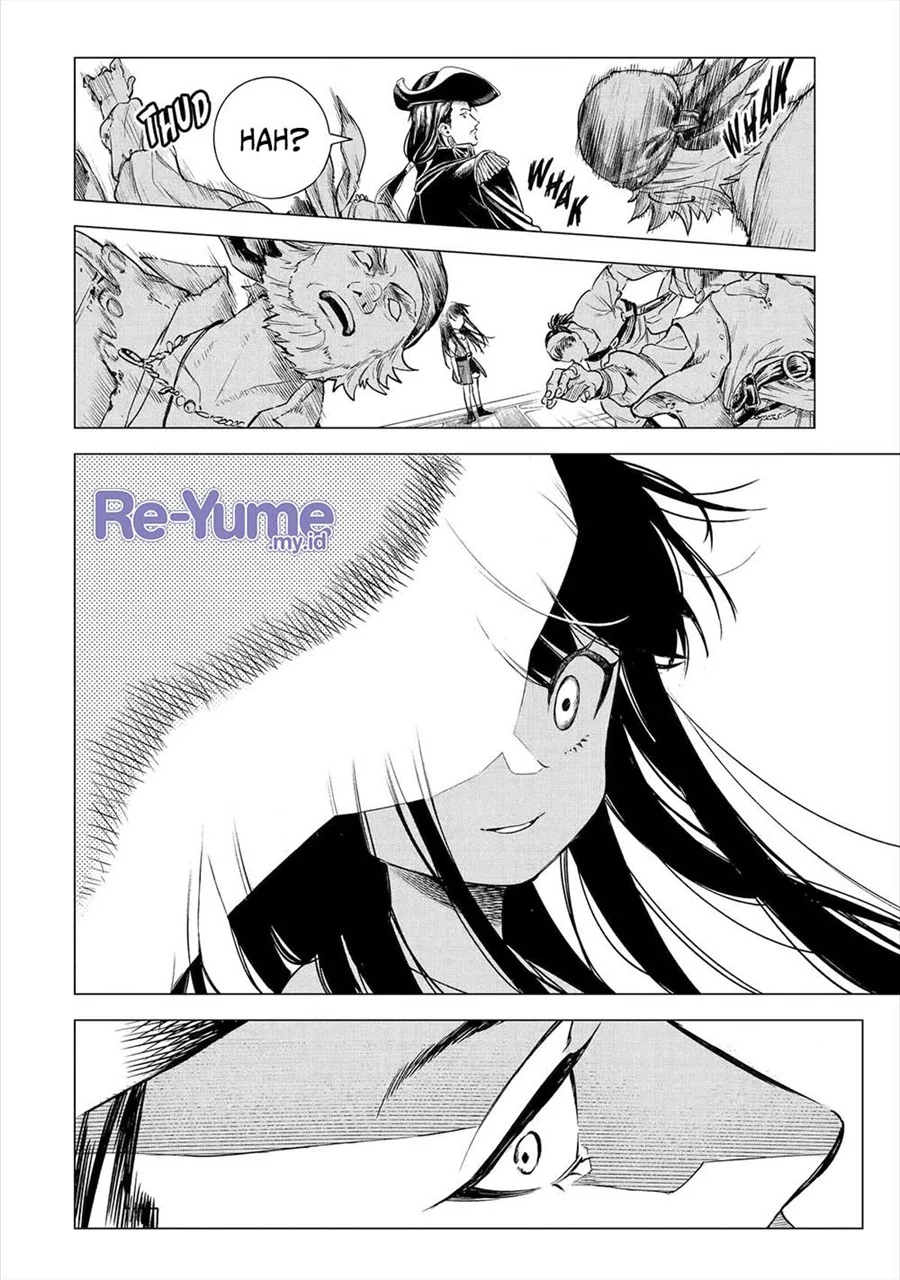 Kyouran Reijou Nia Liston – Byoujaku Reijou ni Tensei shita Kamigoroshi no Bujin no Karei Naru Musouroku Chapter 25 halaman 28