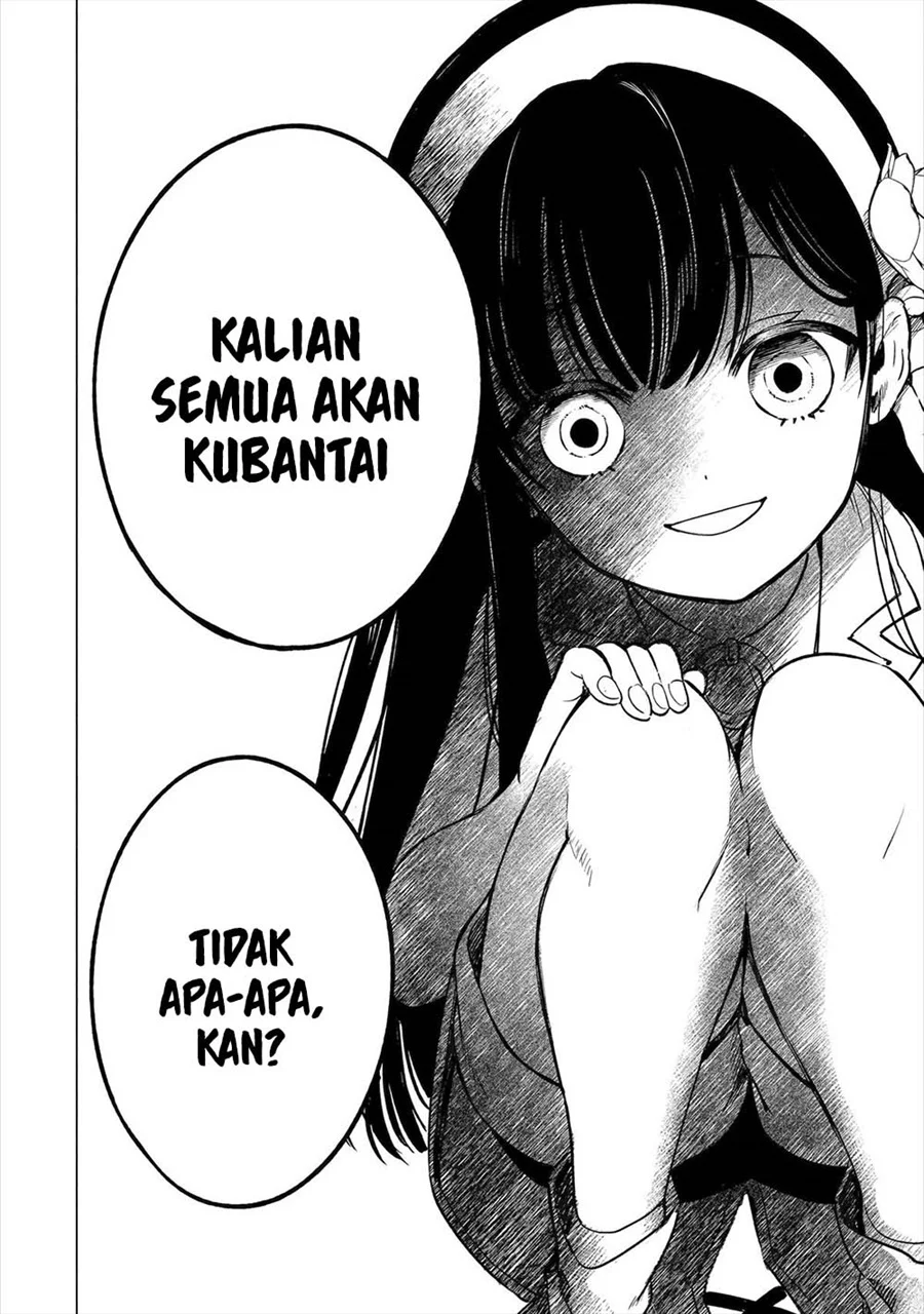 Kyouran Reijou Nia Liston – Byoujaku Reijou ni Tensei shita Kamigoroshi no Bujin no Karei Naru Musouroku Chapter 25 halaman 34