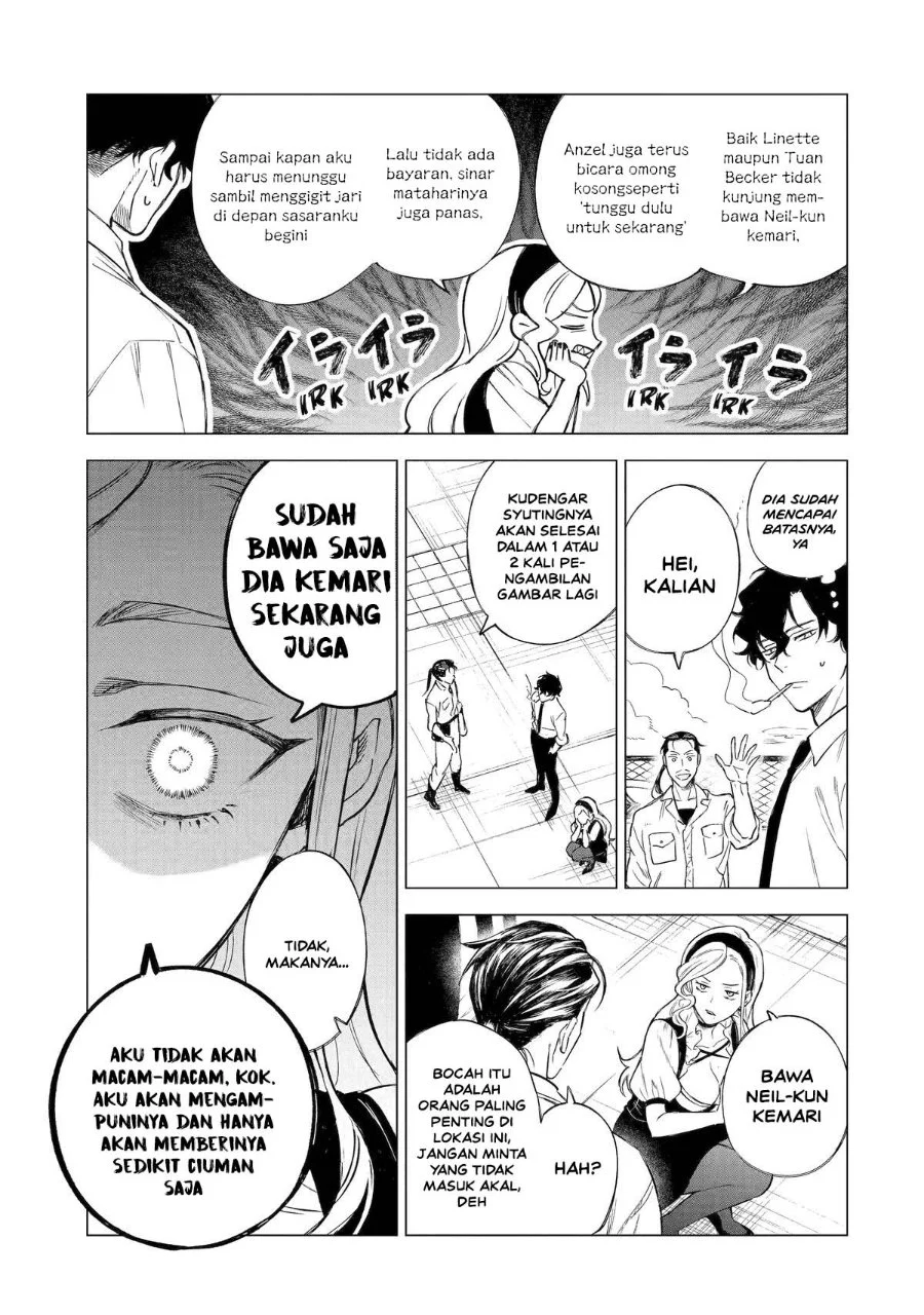 Kyouran Reijou Nia Liston – Byoujaku Reijou ni Tensei shita Kamigoroshi no Bujin no Karei Naru Musouroku Chapter 33 halaman 15