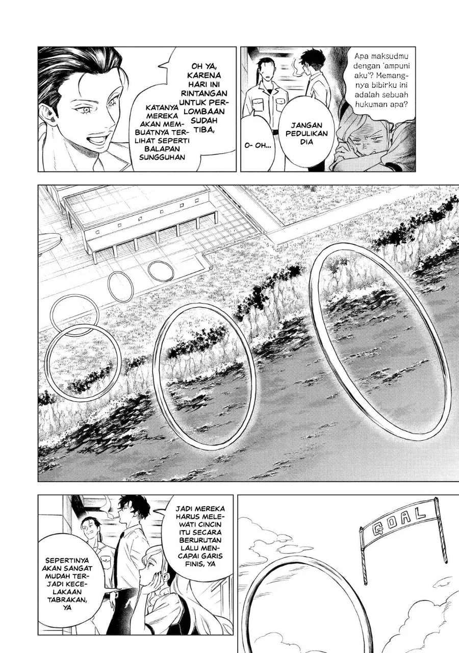 Kyouran Reijou Nia Liston – Byoujaku Reijou ni Tensei shita Kamigoroshi no Bujin no Karei Naru Musouroku Chapter 33 halaman 16