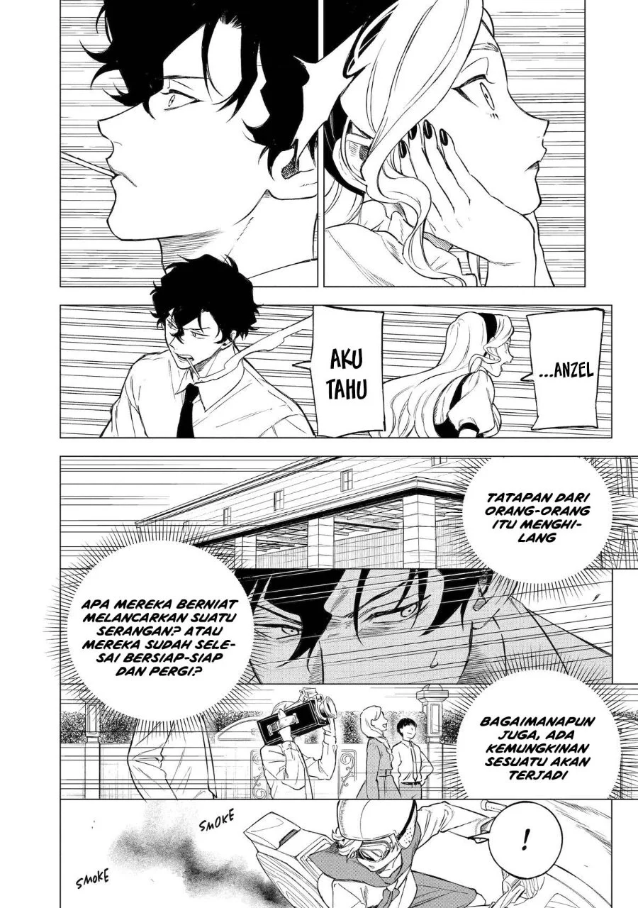Kyouran Reijou Nia Liston – Byoujaku Reijou ni Tensei shita Kamigoroshi no Bujin no Karei Naru Musouroku Chapter 33 halaman 19