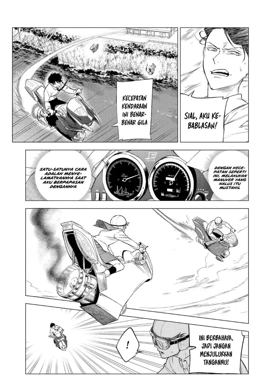Kyouran Reijou Nia Liston – Byoujaku Reijou ni Tensei shita Kamigoroshi no Bujin no Karei Naru Musouroku Chapter 33 halaman 25