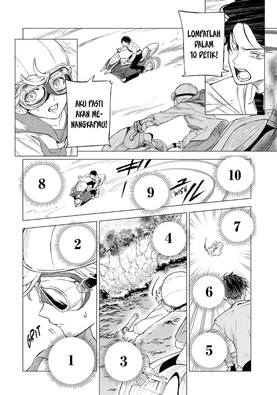 Kyouran Reijou Nia Liston – Byoujaku Reijou ni Tensei shita Kamigoroshi no Bujin no Karei Naru Musouroku Chapter 33 halaman 26