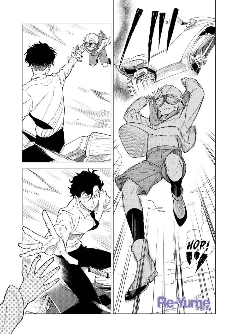 Kyouran Reijou Nia Liston – Byoujaku Reijou ni Tensei shita Kamigoroshi no Bujin no Karei Naru Musouroku Chapter 33 halaman 27