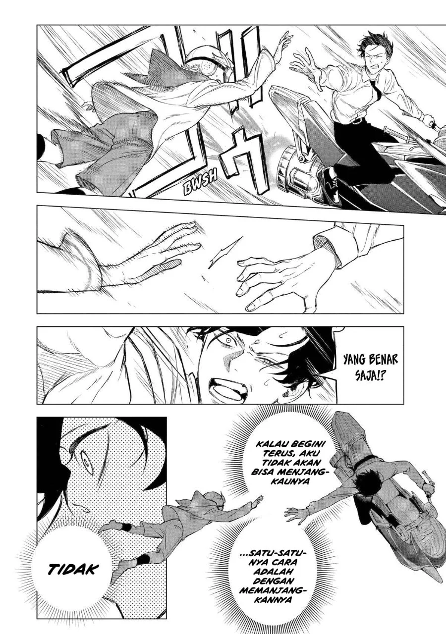 Kyouran Reijou Nia Liston – Byoujaku Reijou ni Tensei shita Kamigoroshi no Bujin no Karei Naru Musouroku Chapter 33 halaman 28