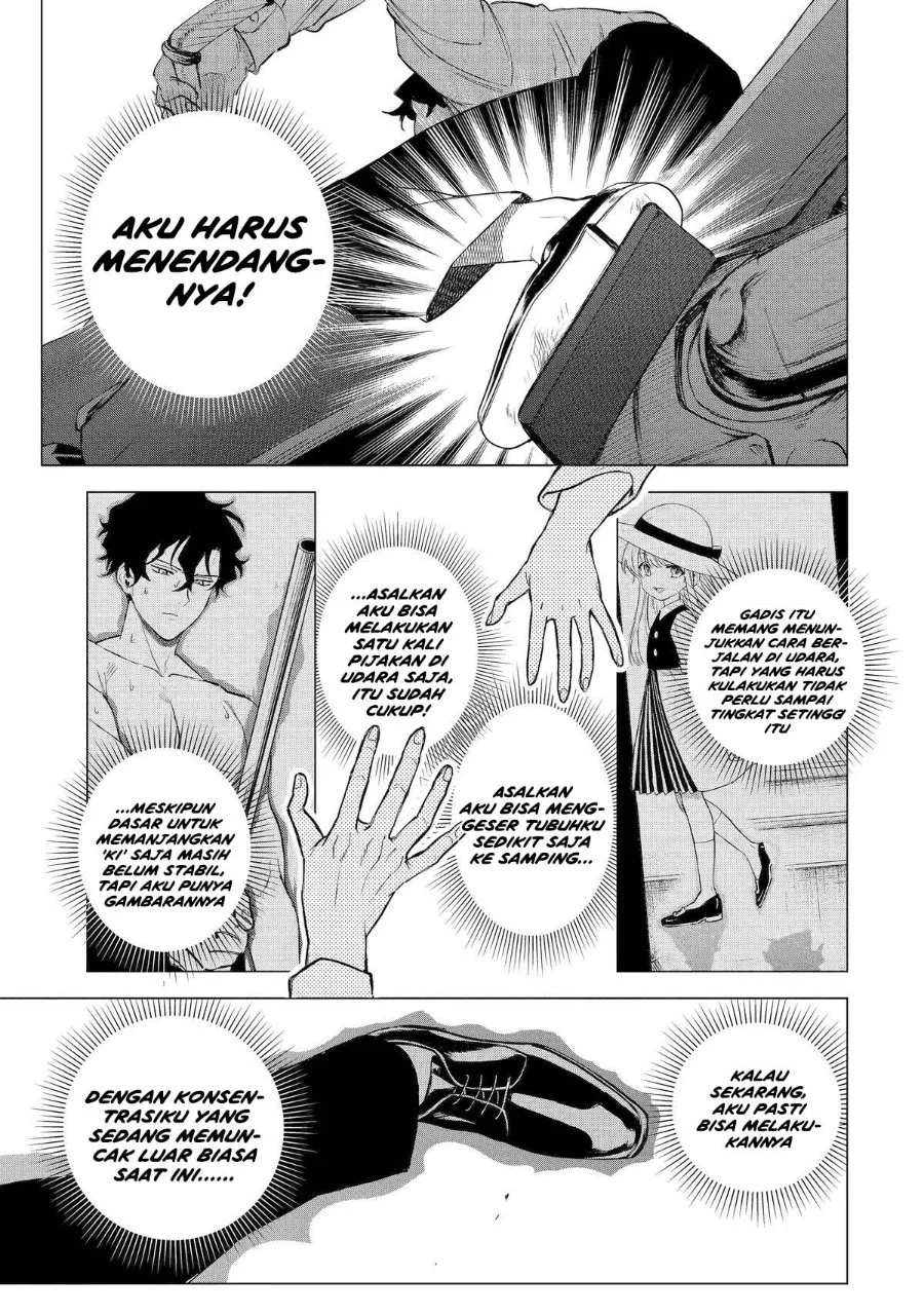 Kyouran Reijou Nia Liston – Byoujaku Reijou ni Tensei shita Kamigoroshi no Bujin no Karei Naru Musouroku Chapter 33 halaman 29