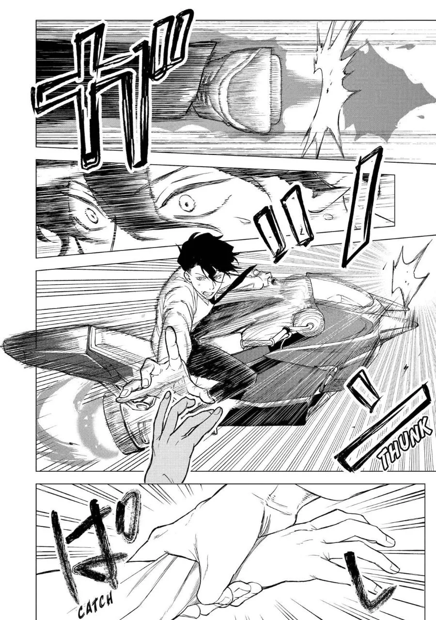 Kyouran Reijou Nia Liston – Byoujaku Reijou ni Tensei shita Kamigoroshi no Bujin no Karei Naru Musouroku Chapter 33 halaman 30
