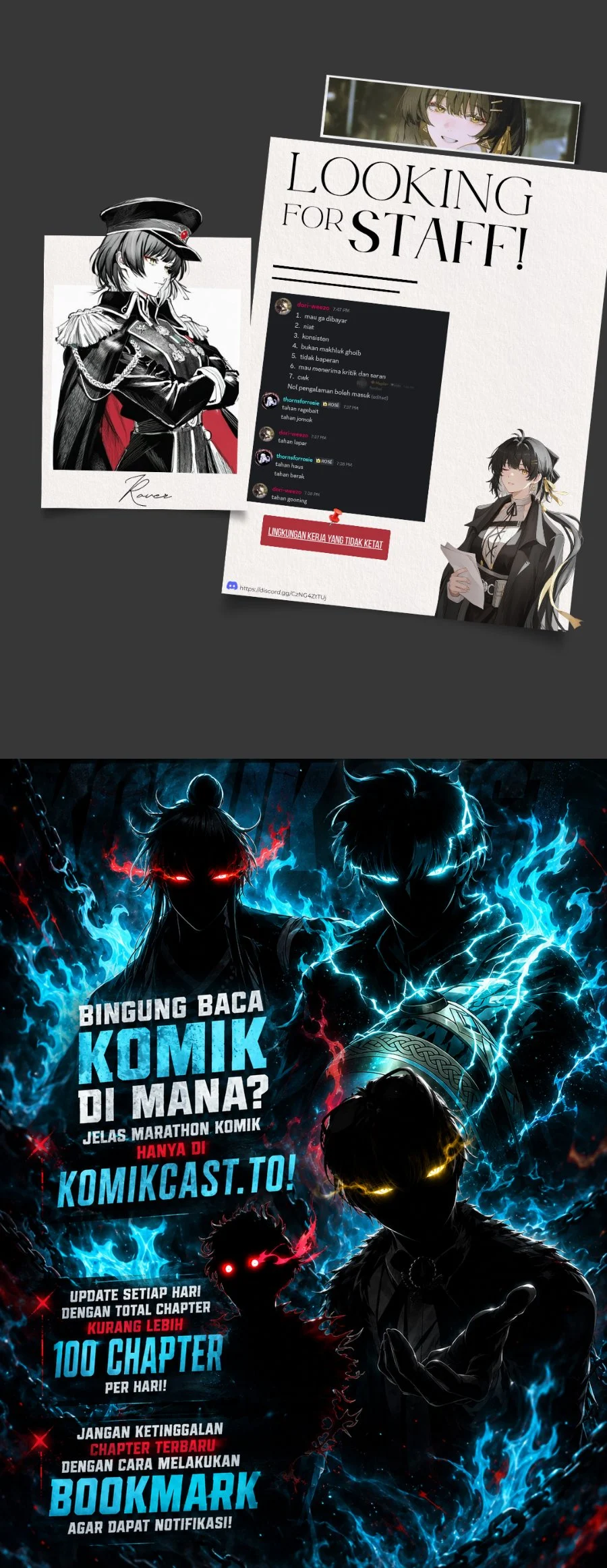 Kyouran Reijou Nia Liston – Byoujaku Reijou ni Tensei shita Kamigoroshi no Bujin no Karei Naru Musouroku Chapter 33 halaman 44