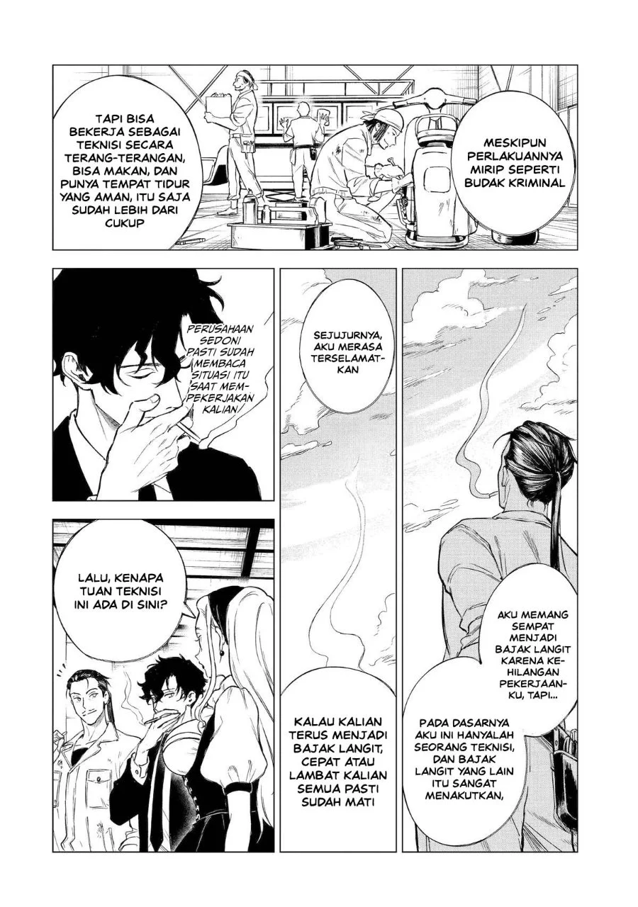 Kyouran Reijou Nia Liston – Byoujaku Reijou ni Tensei shita Kamigoroshi no Bujin no Karei Naru Musouroku Chapter 33 halaman 6