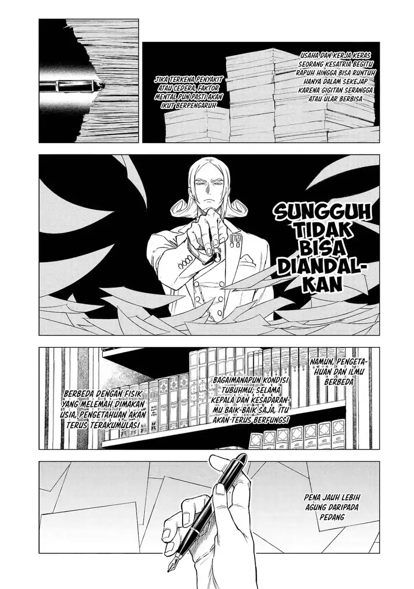 Kyouran Reijou Nia Liston – Byoujaku Reijou ni Tensei shita Kamigoroshi no Bujin no Karei Naru Musouroku Chapter 35 Gambar 16