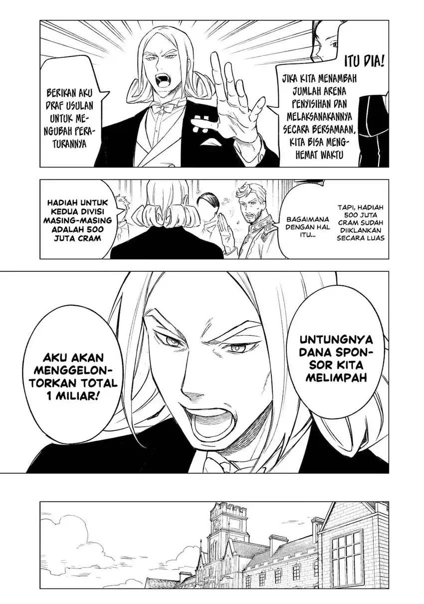 Kyouran Reijou Nia Liston – Byoujaku Reijou ni Tensei shita Kamigoroshi no Bujin no Karei Naru Musouroku Chapter 35 Gambar 18