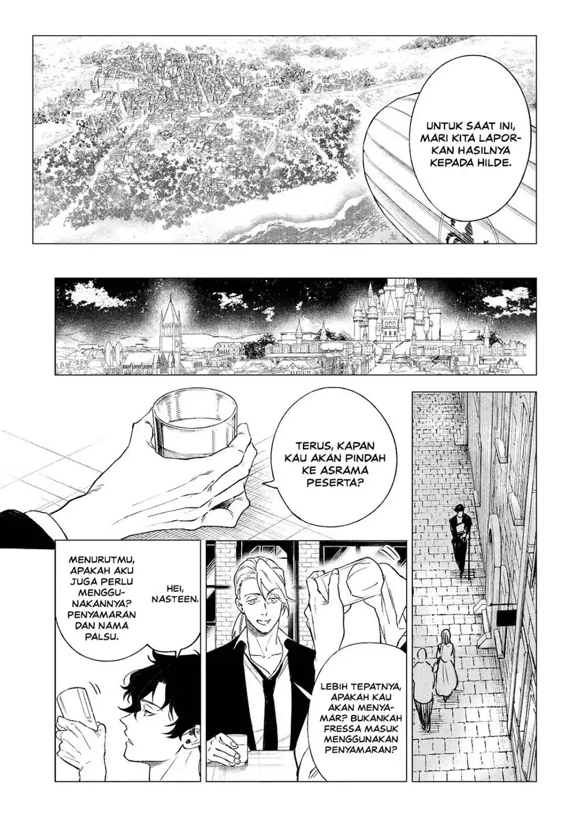 Kyouran Reijou Nia Liston – Byoujaku Reijou ni Tensei shita Kamigoroshi no Bujin no Karei Naru Musouroku Chapter 36 Gambar 14