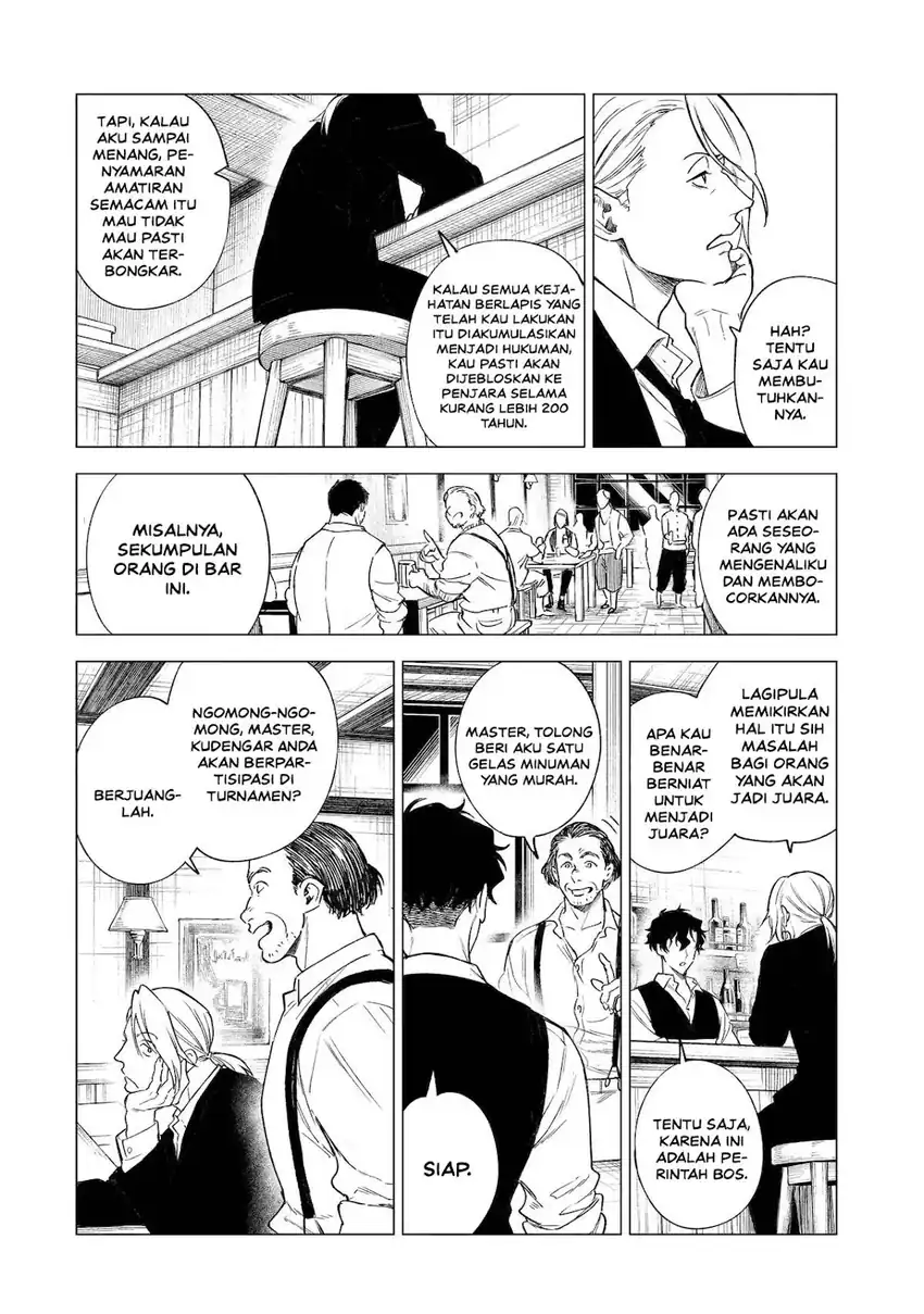 Kyouran Reijou Nia Liston – Byoujaku Reijou ni Tensei shita Kamigoroshi no Bujin no Karei Naru Musouroku Chapter 36 Gambar 15