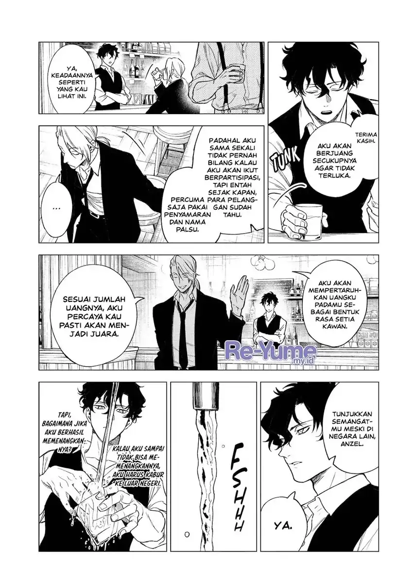 Kyouran Reijou Nia Liston – Byoujaku Reijou ni Tensei shita Kamigoroshi no Bujin no Karei Naru Musouroku Chapter 36 Gambar 16