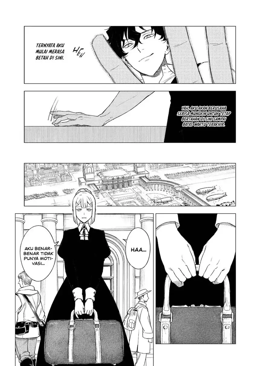 Kyouran Reijou Nia Liston – Byoujaku Reijou ni Tensei shita Kamigoroshi no Bujin no Karei Naru Musouroku Chapter 36 Gambar 18