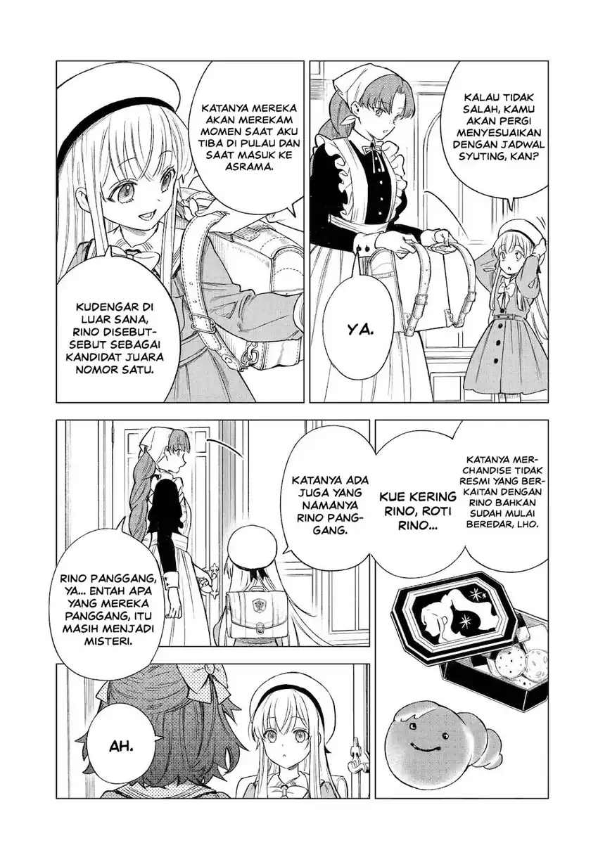 Kyouran Reijou Nia Liston – Byoujaku Reijou ni Tensei shita Kamigoroshi no Bujin no Karei Naru Musouroku Chapter 36 Gambar 24