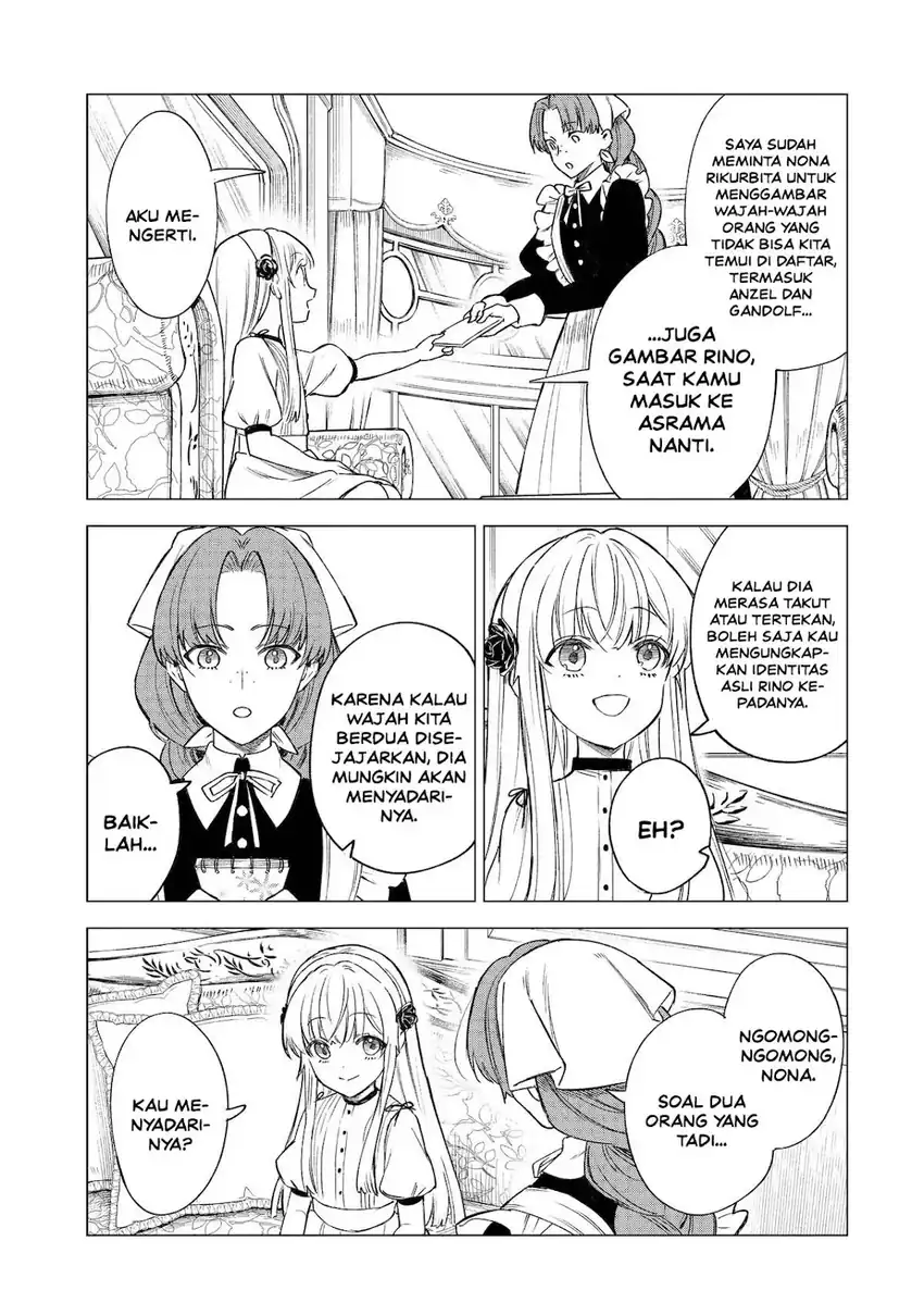 Kyouran Reijou Nia Liston – Byoujaku Reijou ni Tensei shita Kamigoroshi no Bujin no Karei Naru Musouroku Chapter 36 Gambar 34