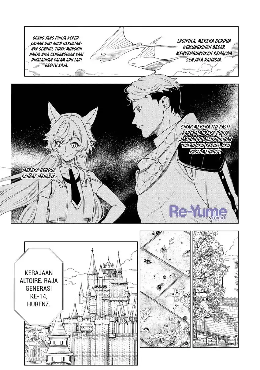 Kyouran Reijou Nia Liston – Byoujaku Reijou ni Tensei shita Kamigoroshi no Bujin no Karei Naru Musouroku Chapter 36 Gambar 36