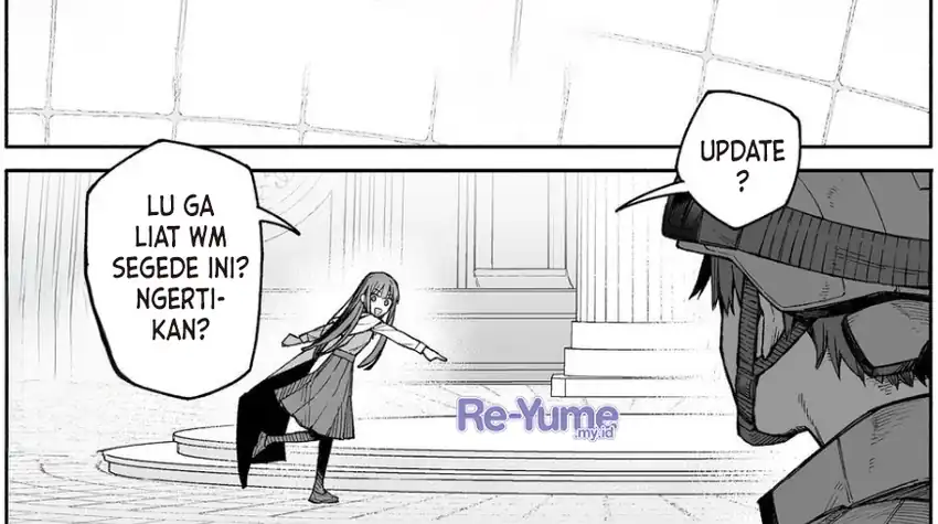 Kyouran Reijou Nia Liston – Byoujaku Reijou ni Tensei shita Kamigoroshi no Bujin no Karei Naru Musouroku Chapter 36 Gambar 42