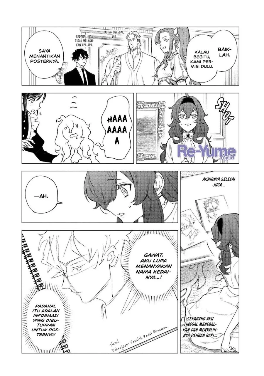 Kyouran Reijou Nia Liston – Byoujaku Reijou ni Tensei shita Kamigoroshi no Bujin no Karei Naru Musouroku Chapter 37 Gambar 31