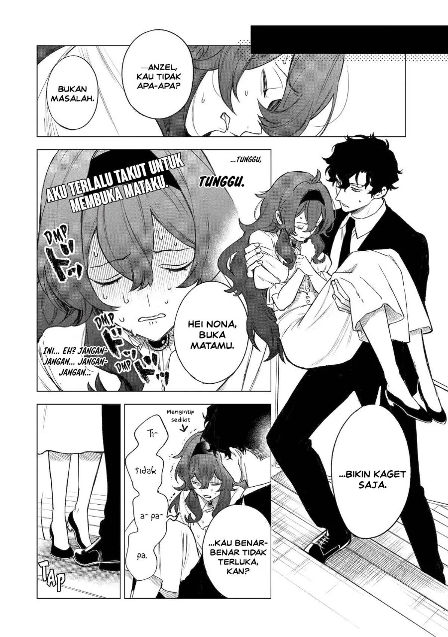 Kyouran Reijou Nia Liston – Byoujaku Reijou ni Tensei shita Kamigoroshi no Bujin no Karei Naru Musouroku Chapter 37 Gambar 35