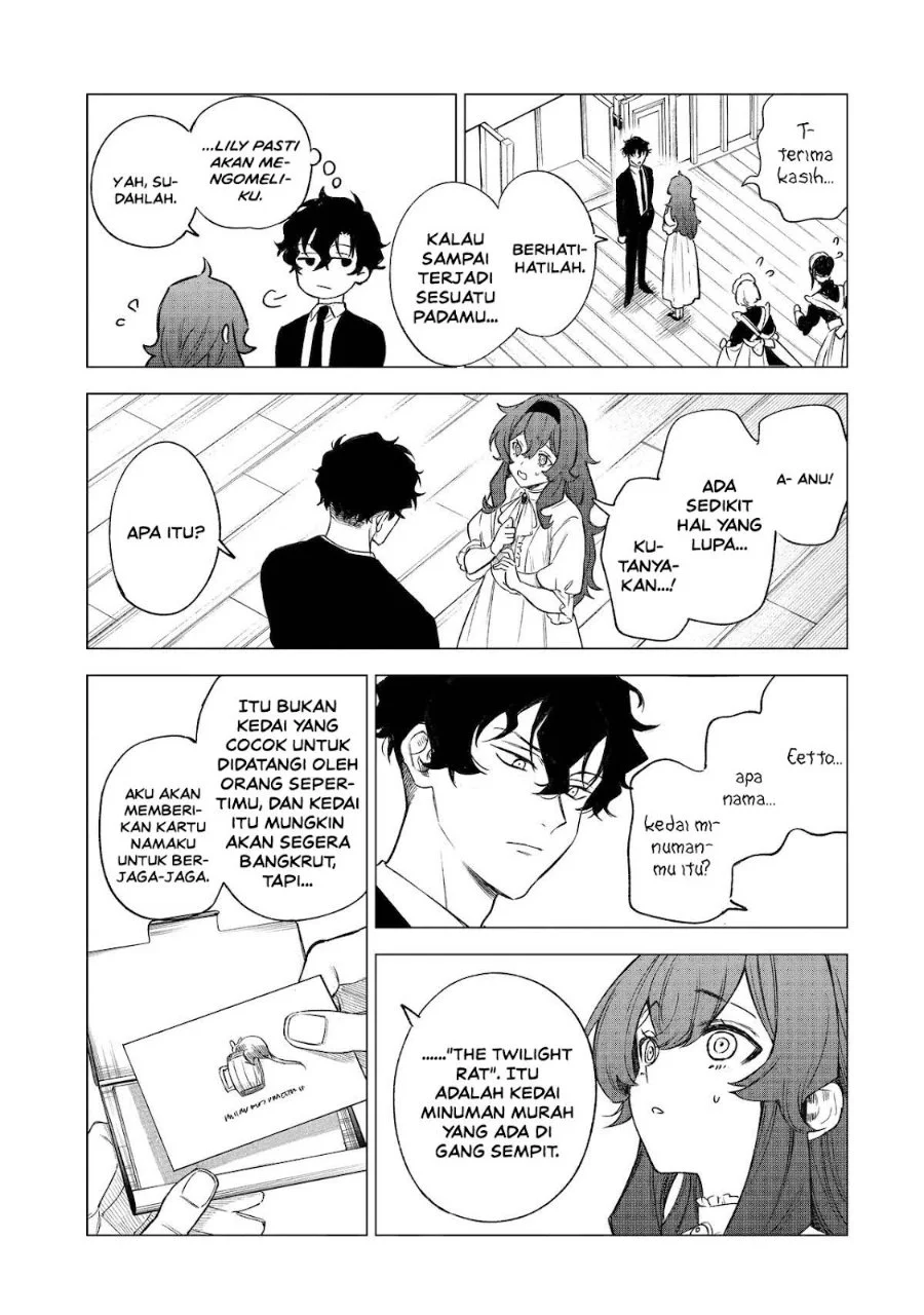 Kyouran Reijou Nia Liston – Byoujaku Reijou ni Tensei shita Kamigoroshi no Bujin no Karei Naru Musouroku Chapter 37 Gambar 36