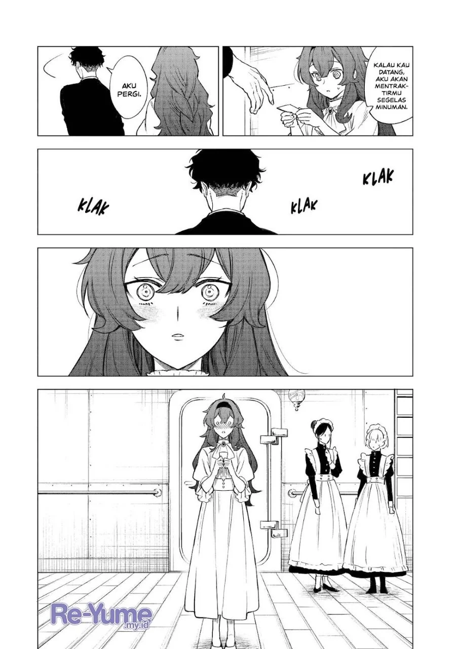 Kyouran Reijou Nia Liston – Byoujaku Reijou ni Tensei shita Kamigoroshi no Bujin no Karei Naru Musouroku Chapter 37 Gambar 37