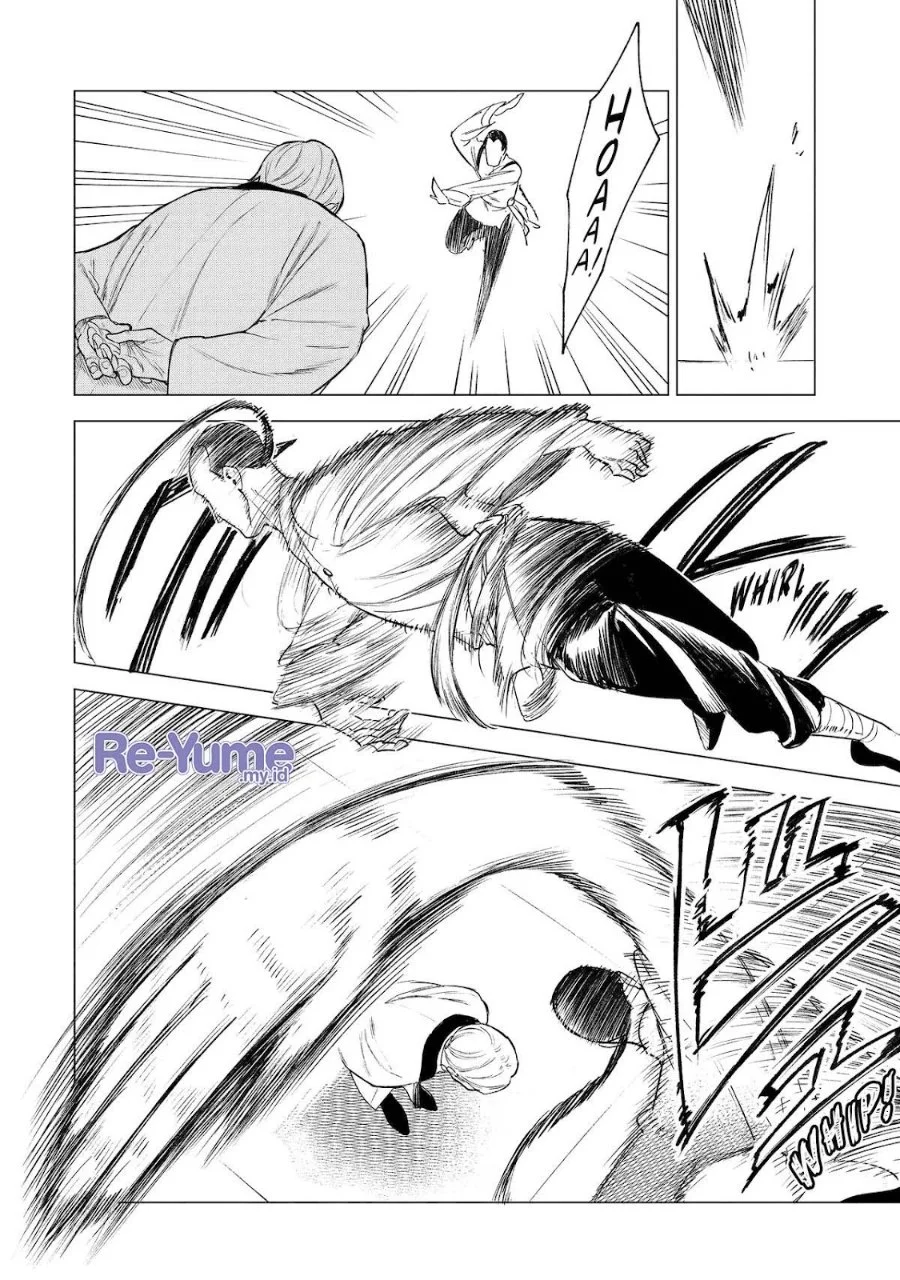 Kyouran Reijou Nia Liston – Byoujaku Reijou ni Tensei shita Kamigoroshi no Bujin no Karei Naru Musouroku Chapter 38 Gambar 26