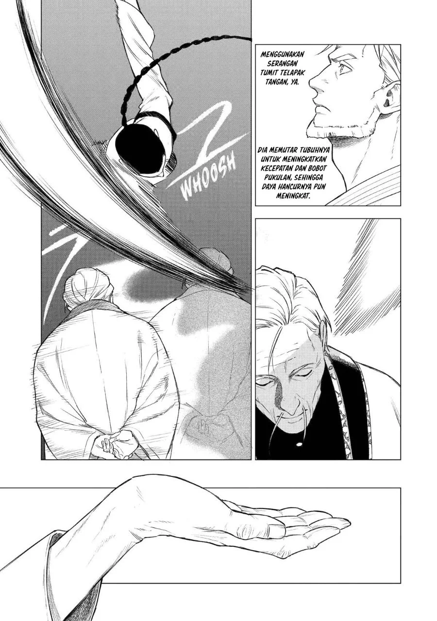 Kyouran Reijou Nia Liston – Byoujaku Reijou ni Tensei shita Kamigoroshi no Bujin no Karei Naru Musouroku Chapter 38 Gambar 27