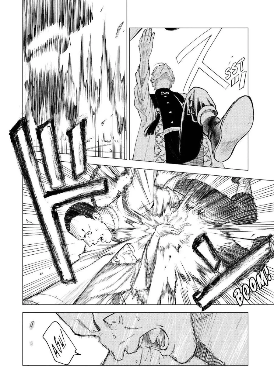 Kyouran Reijou Nia Liston – Byoujaku Reijou ni Tensei shita Kamigoroshi no Bujin no Karei Naru Musouroku Chapter 38 Gambar 28