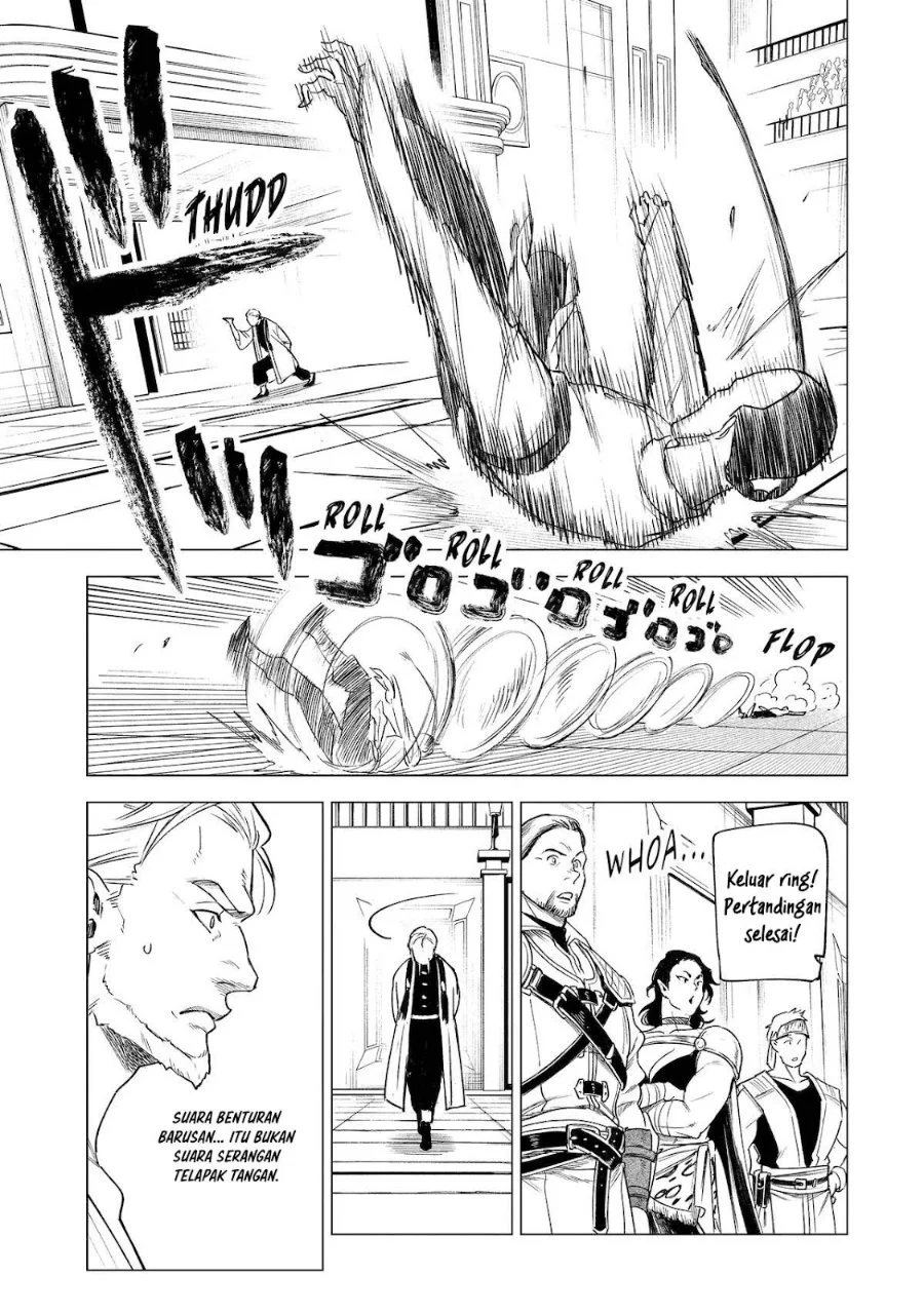 Kyouran Reijou Nia Liston – Byoujaku Reijou ni Tensei shita Kamigoroshi no Bujin no Karei Naru Musouroku Chapter 38 Gambar 29