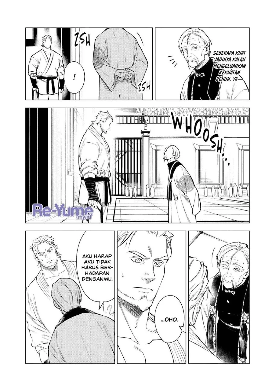 Kyouran Reijou Nia Liston – Byoujaku Reijou ni Tensei shita Kamigoroshi no Bujin no Karei Naru Musouroku Chapter 38 Gambar 31