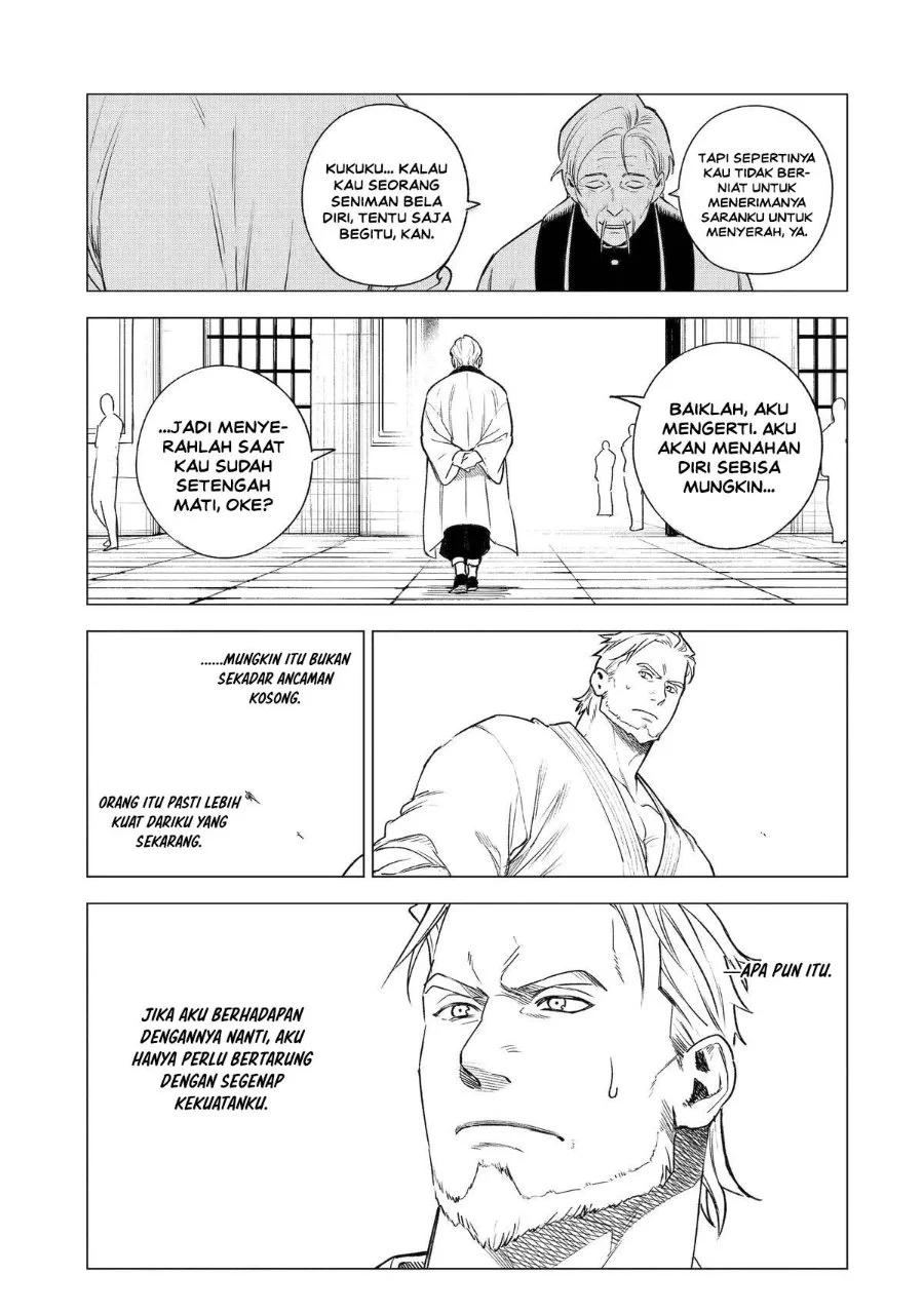 Kyouran Reijou Nia Liston – Byoujaku Reijou ni Tensei shita Kamigoroshi no Bujin no Karei Naru Musouroku Chapter 38 Gambar 33