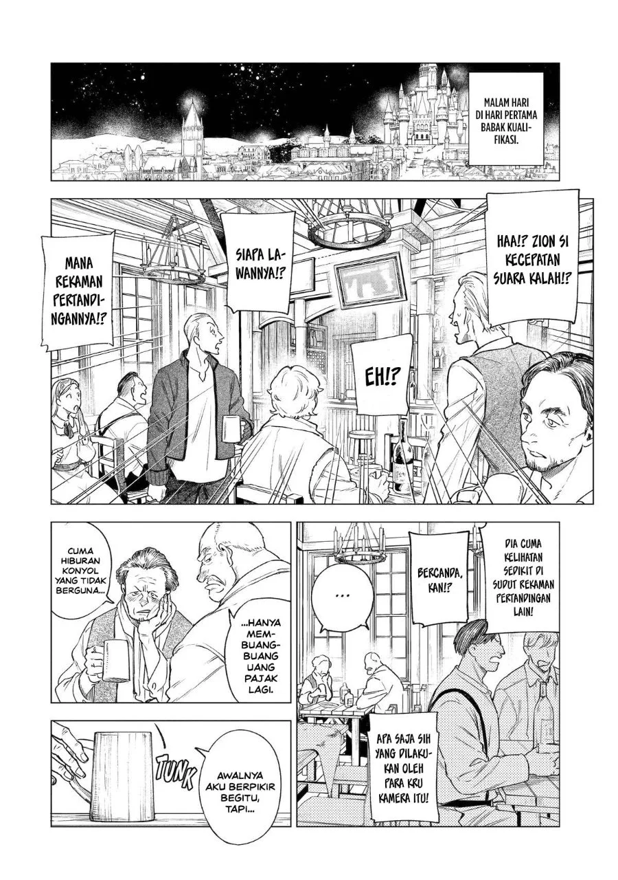 Kyouran Reijou Nia Liston – Byoujaku Reijou ni Tensei shita Kamigoroshi no Bujin no Karei Naru Musouroku Chapter 38 Gambar 34
