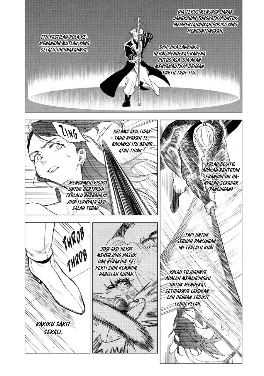 Kyouran Reijou Nia Liston – Byoujaku Reijou ni Tensei shita Kamigoroshi no Bujin no Karei Naru Musouroku Chapter 39 Gambar 28