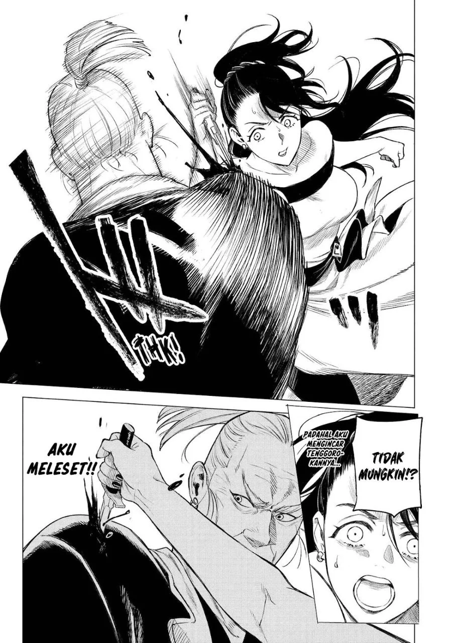 Kyouran Reijou Nia Liston – Byoujaku Reijou ni Tensei shita Kamigoroshi no Bujin no Karei Naru Musouroku Chapter 39 Gambar 35