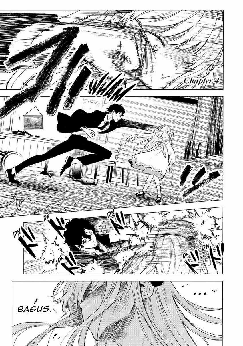 Baca Manga Kyouran Reijou Nia Liston – Byoujaku Reijou ni Tensei shita Kamigoroshi no Bujin no Karei Naru Musouroku Chapter 4 Gambar 2