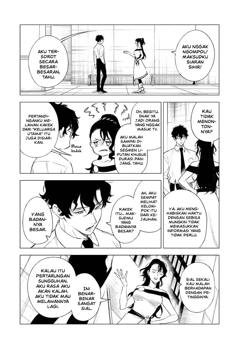 Kyouran Reijou Nia Liston – Byoujaku Reijou ni Tensei shita Kamigoroshi no Bujin no Karei Naru Musouroku Chapter 40 Gambar 25