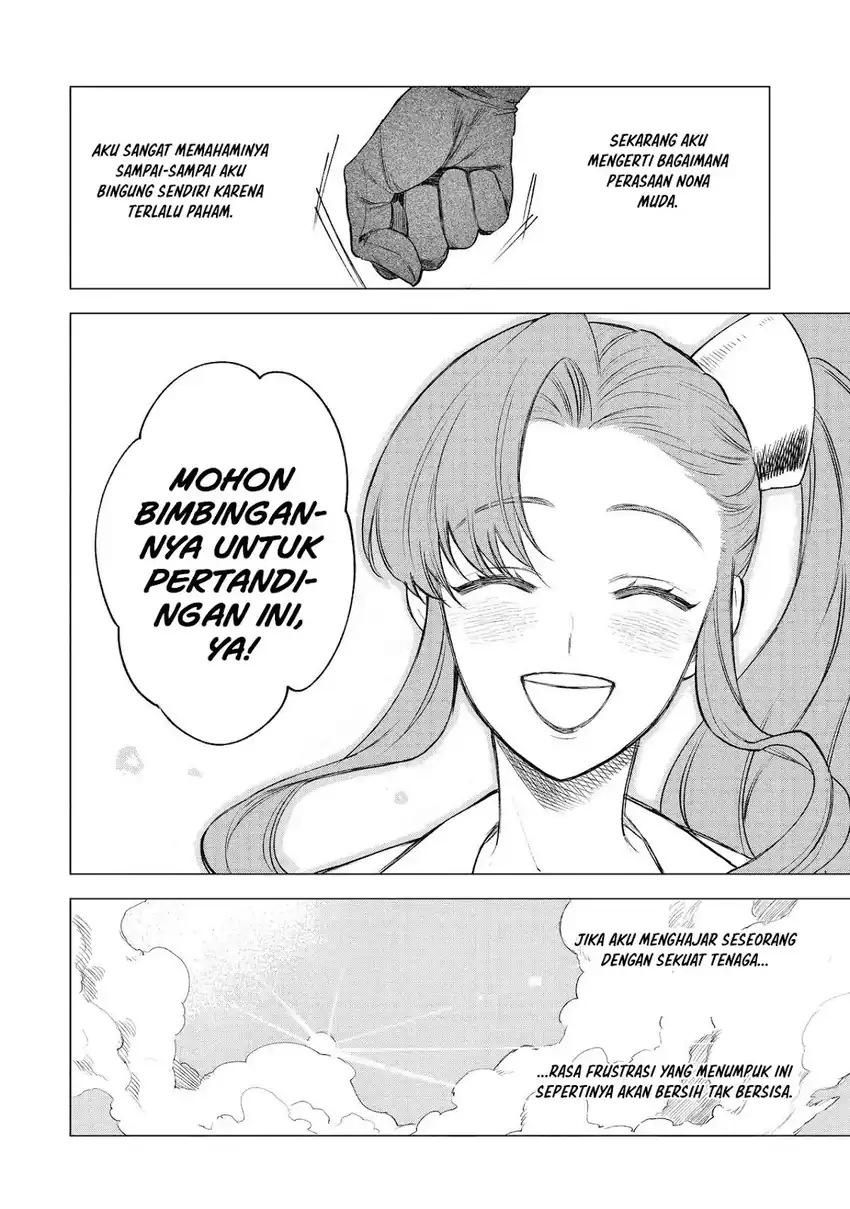Kyouran Reijou Nia Liston – Byoujaku Reijou ni Tensei shita Kamigoroshi no Bujin no Karei Naru Musouroku Chapter 40 Gambar 29