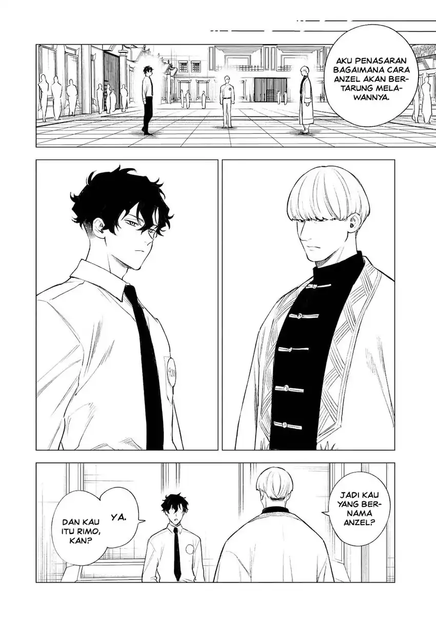 Kyouran Reijou Nia Liston – Byoujaku Reijou ni Tensei shita Kamigoroshi no Bujin no Karei Naru Musouroku Chapter 40 Gambar 33