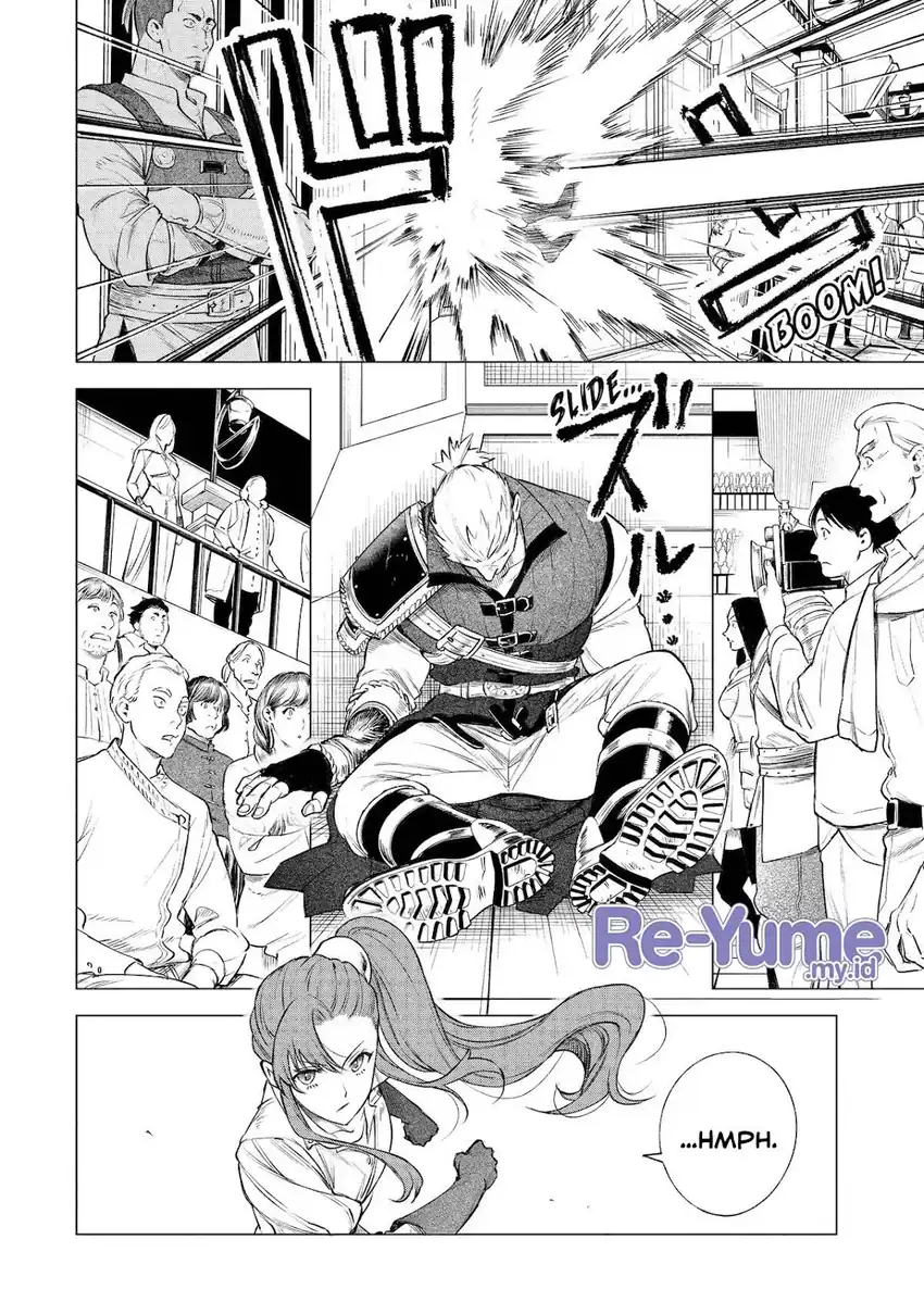 Kyouran Reijou Nia Liston – Byoujaku Reijou ni Tensei shita Kamigoroshi no Bujin no Karei Naru Musouroku Chapter 41 Gambar 26