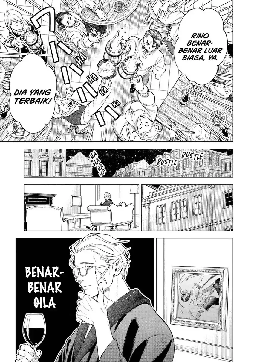 Kyouran Reijou Nia Liston – Byoujaku Reijou ni Tensei shita Kamigoroshi no Bujin no Karei Naru Musouroku Chapter 41 Gambar 29