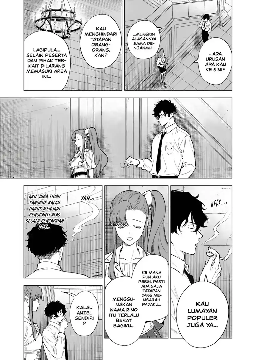 Kyouran Reijou Nia Liston – Byoujaku Reijou ni Tensei shita Kamigoroshi no Bujin no Karei Naru Musouroku Chapter 42 Gambar 14